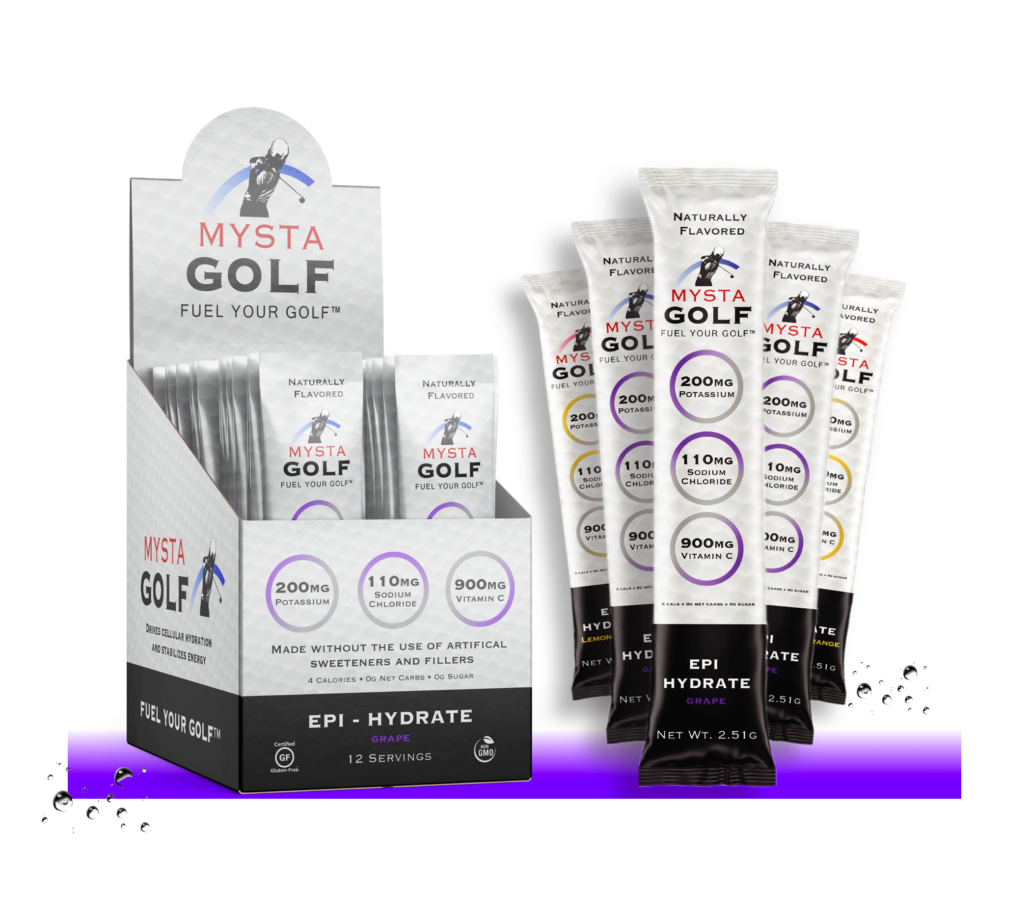 golf performance products
