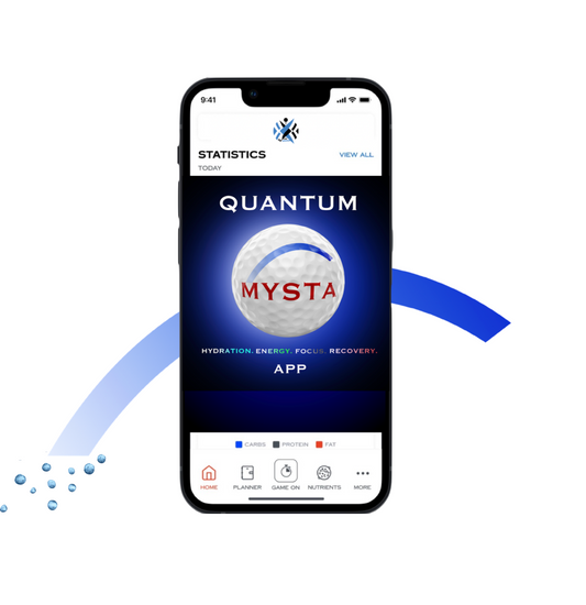 Quantum Nutrition APP - coming soon