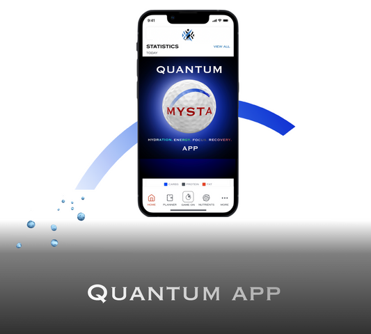 Quantum Nutrition APP - coming soon